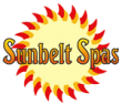Sunbelt Spas - logo