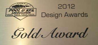 Gold Award 2012