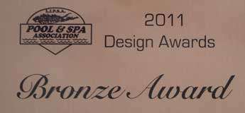 Bronze Award 2011